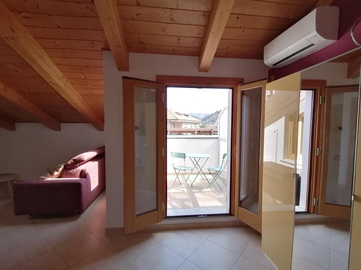 Apartament P Al Parco Sestri Levante Zewnętrze zdjęcie