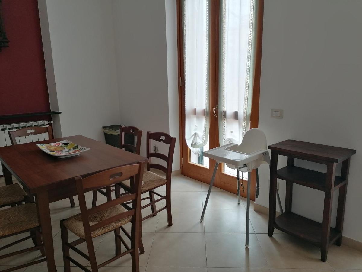 Apartament P Al Parco Sestri Levante Zewnętrze zdjęcie