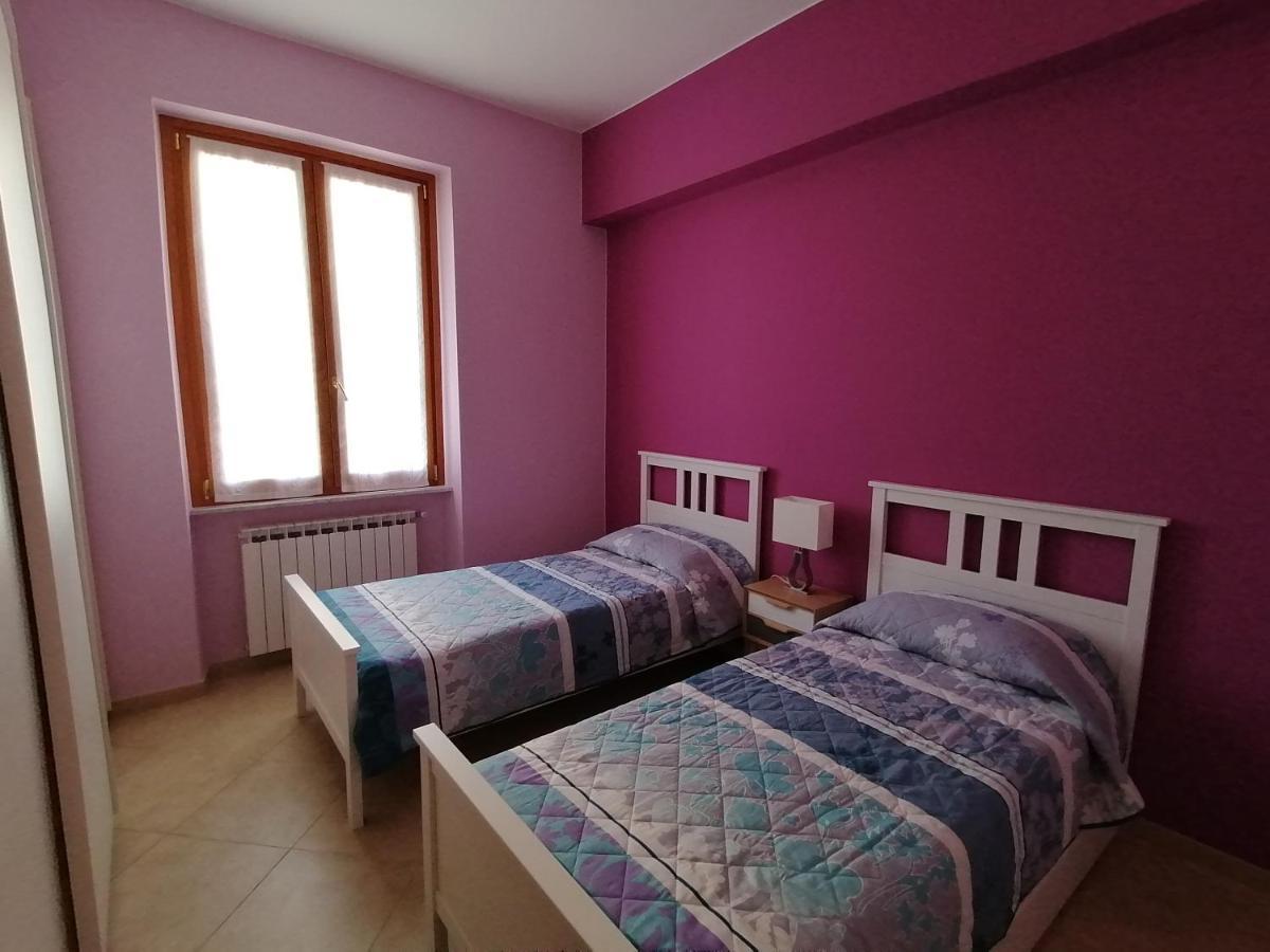 Apartament P Al Parco Sestri Levante Zewnętrze zdjęcie