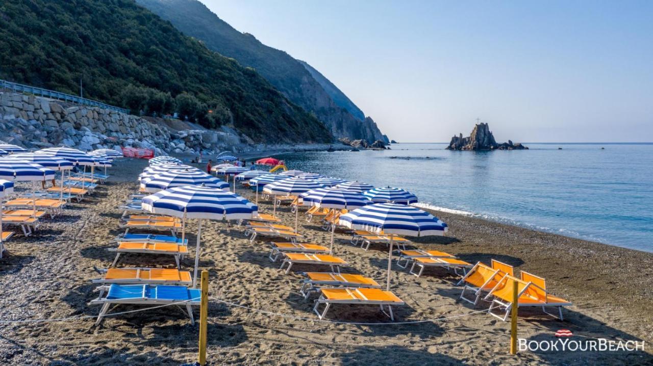 Apartament P Al Parco Sestri Levante Zewnętrze zdjęcie