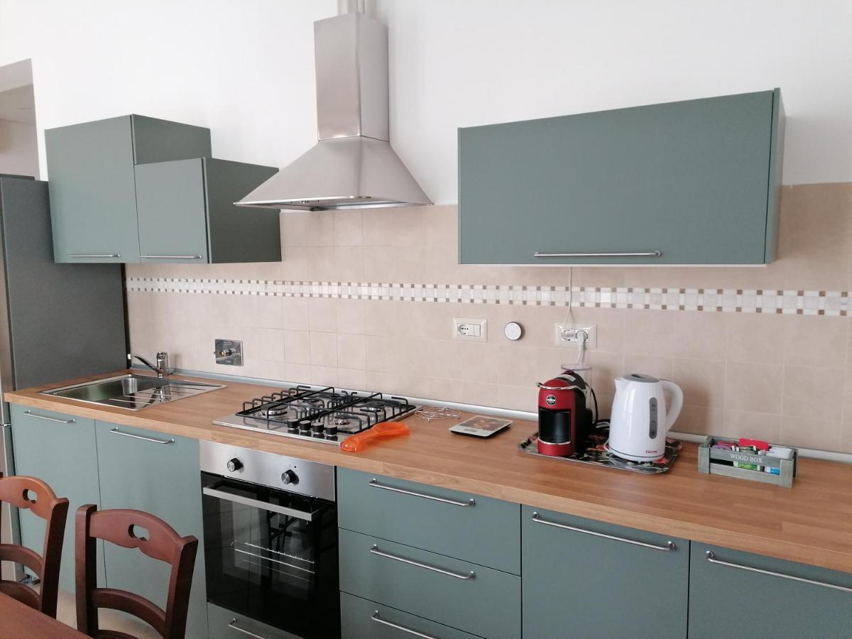 Apartament P Al Parco Sestri Levante Zewnętrze zdjęcie