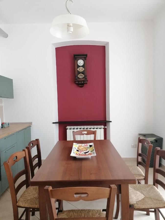 Apartament P Al Parco Sestri Levante Zewnętrze zdjęcie